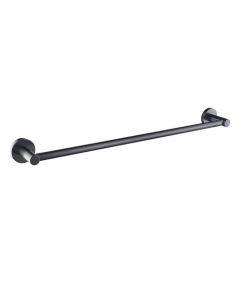 BP handdoekhouder, 60 cm, gunmetal licht grijs