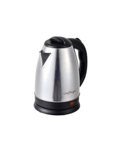 Waterkoker 1,8 liter, stainless steel