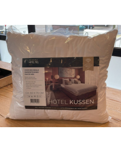 Van der Valk pillow, 60x70cm, 800gr.