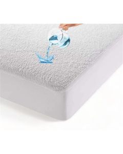 Waterproof Fitted Sheet TPU 90x200x25 cm