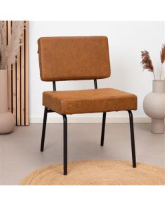 Apeldoorn chair - cognac