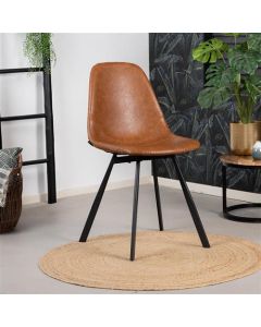 Amersfoort chair - cognac