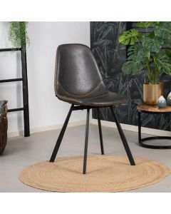 Chair Amersfoort - anthracite