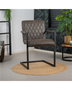 Delft chair - anthracite