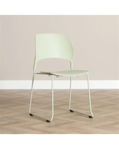 Chair Dordrecht - light green