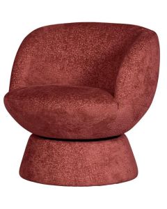 Draaifauteuil ruby