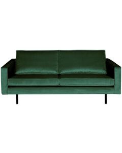 2,5-zits Bank Savannah - Velvet Green Forest