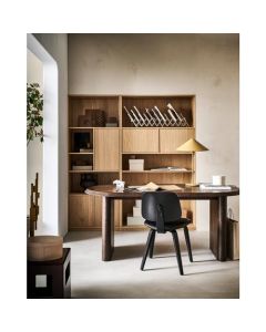 Eetkamerstoel San Diego - Zwart