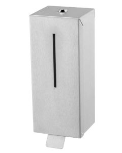 Zeepdispenser 800 ml RVS