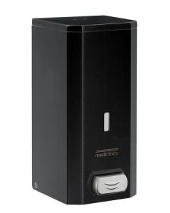 Soap dispenser 1500 ml stainless steel black