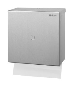 Handdoekdispenser RVS