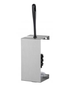 Toiletborstelhouder RVS