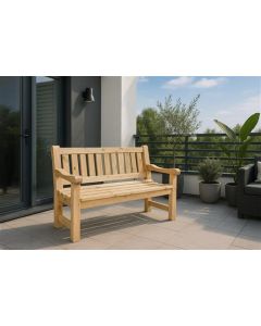 Tuinbank Uppsala Noord Europees Pinewood