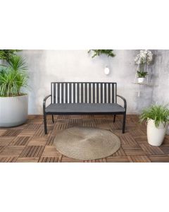 Tuinbank Malmö Aluminium