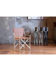 Tuinstoel Boss (In Meerdere Kleuren Beschikbaar)