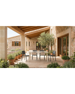 Tuinstoel Fiona (In Meerdere Kleuren Beschikbaar)