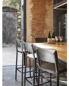 Tuinstoel Lisboa (In Meerdere Kleuren Beschikbaar)