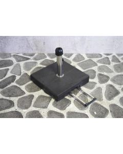 Parasolvoet Frankfurt 30 KG