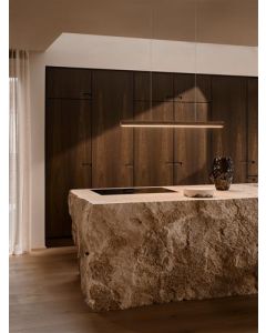 Hanglamp Brescia Bruin