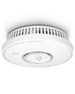 Rook- en koolmonoxidemelder pakket Wit