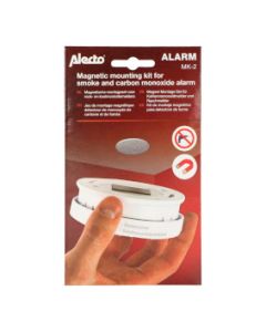 Montagesatz für Rauchmelder und Kohlenmonoxiddetektoren