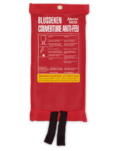 Fire blanket 120 x 180 cm