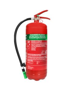 Brandblusser schuim 6 kg