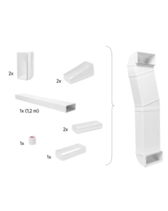 AEG M2CKCF01C Universele buizenset ComboFlex